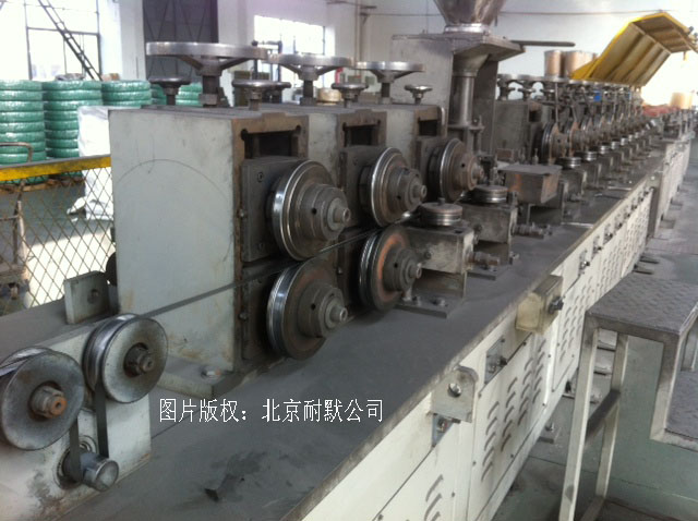 堆焊耐磨板專用藥芯焊絲生